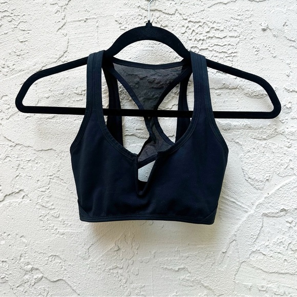 L*SPACE Active Women's Inhale Racerback Sports Bra - Picture 4 of 9